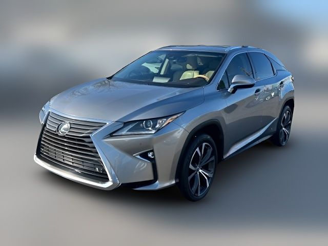 2018 Lexus RX 