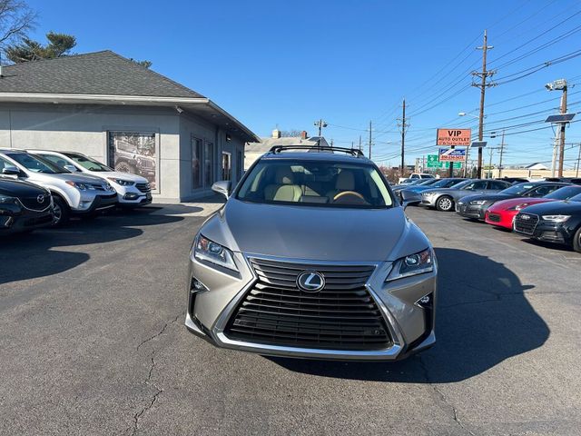 2018 Lexus RX 