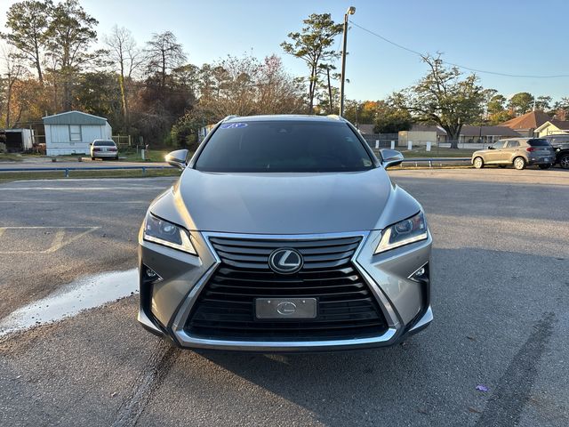 2018 Lexus RX 