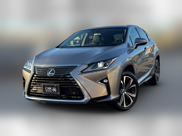 2018 Lexus RX 