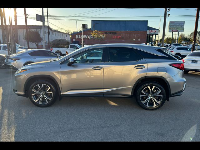 2018 Lexus RX 