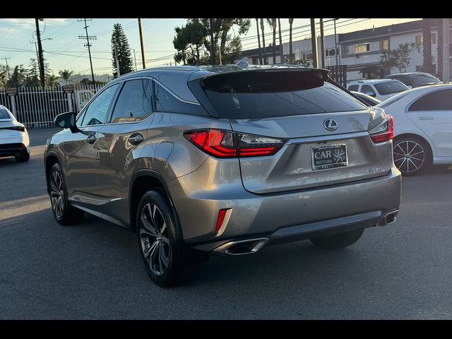 2018 Lexus RX 