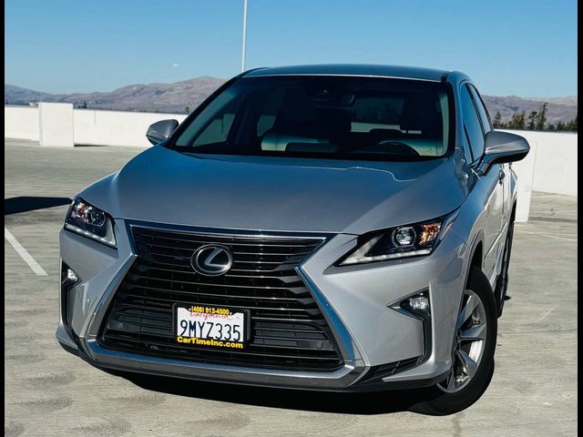 2018 Lexus RX 350 F Sport