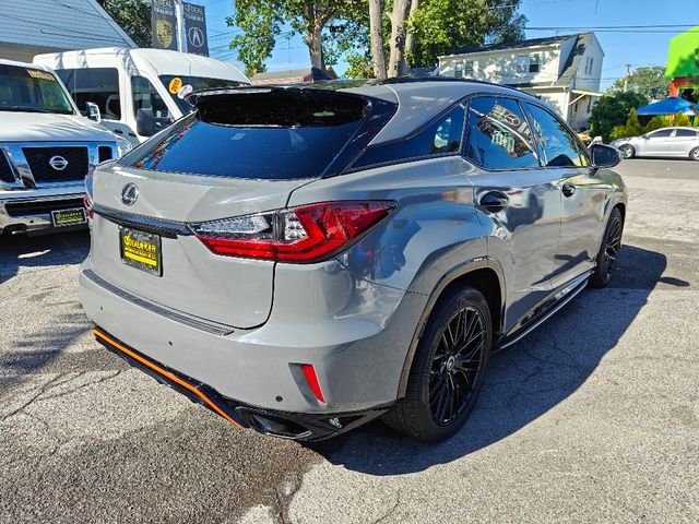 2018 Lexus RX 350 F Sport