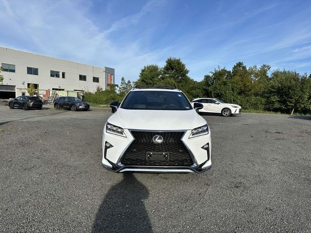 2018 Lexus RX 350 F Sport