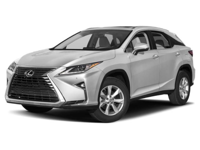 2018 Lexus RX 350