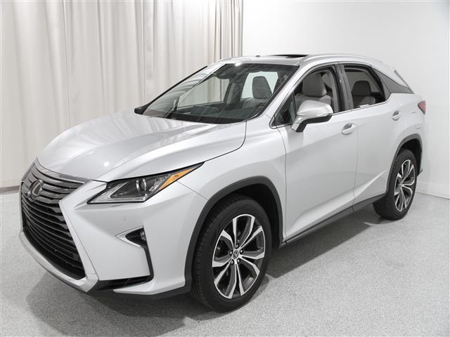 2018 Lexus RX 350