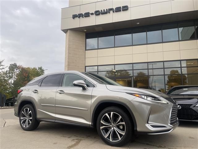 2018 Lexus RX 350