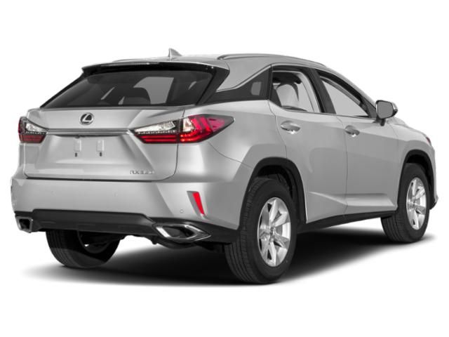 2018 Lexus RX 350