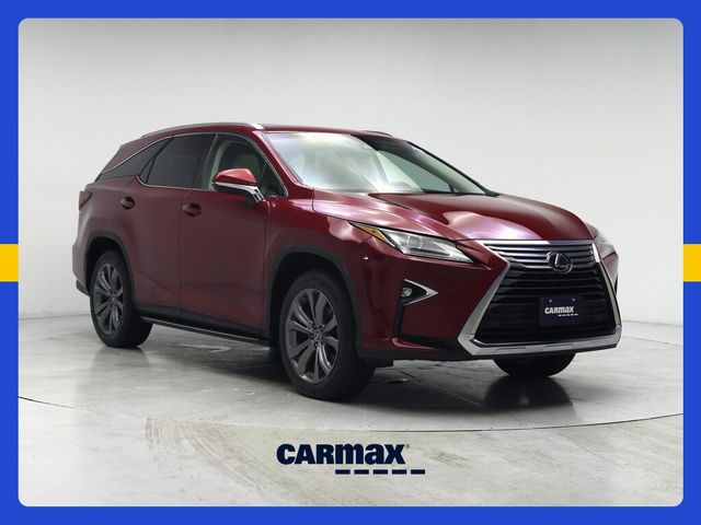 2018 Lexus RX 