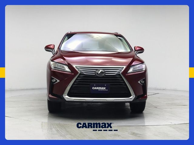 2018 Lexus RX 