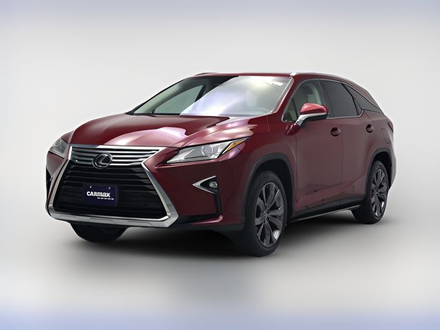 2018 Lexus RX 