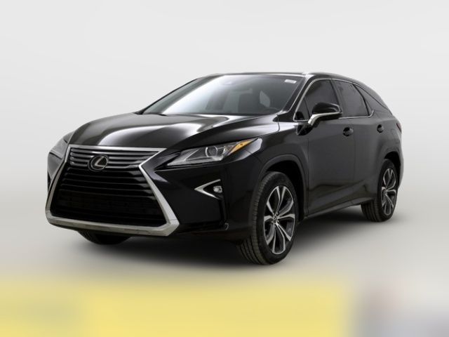 2018 Lexus RX 