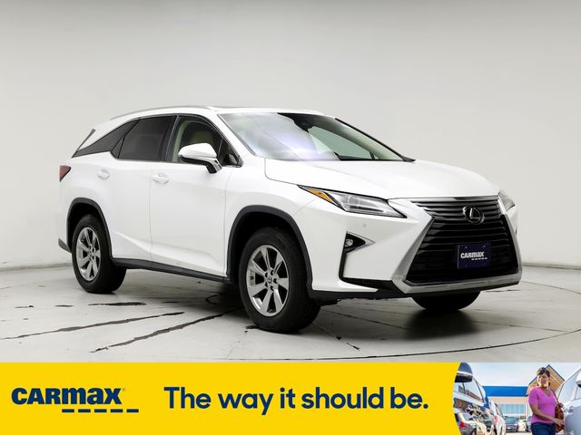 2018 Lexus RX 