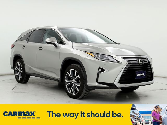 2018 Lexus RX 