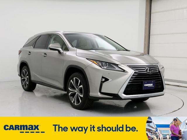 2018 Lexus RX 