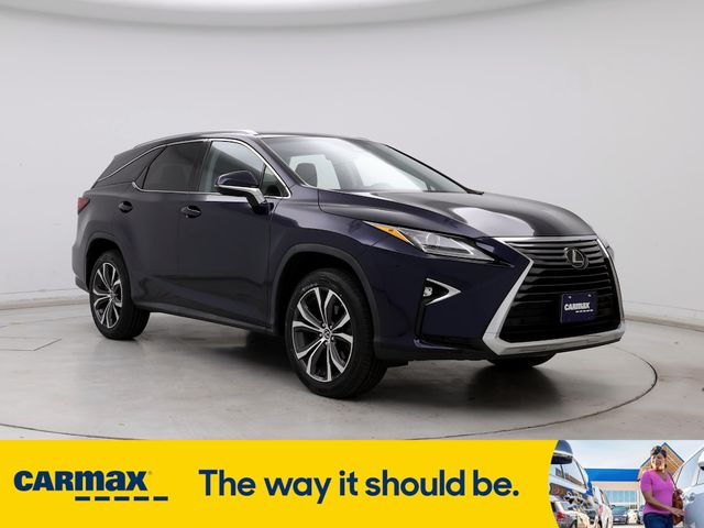 2018 Lexus RX 