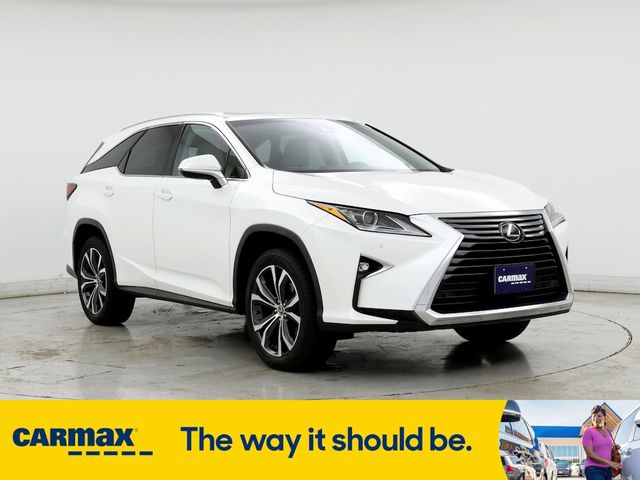 2018 Lexus RX 