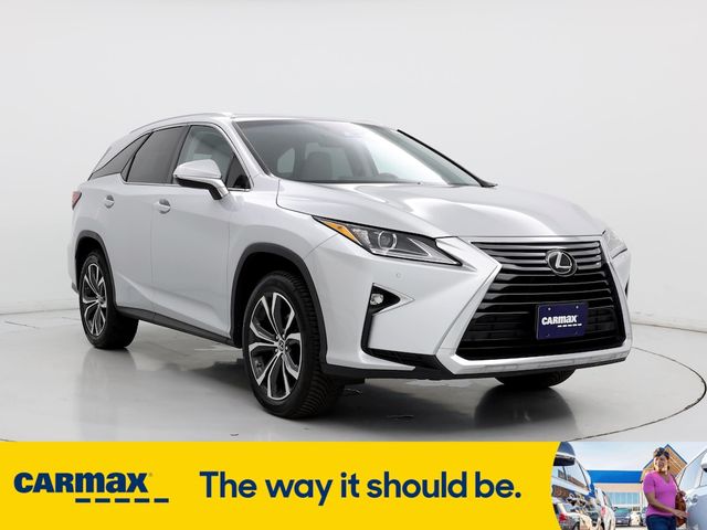 2018 Lexus RX 