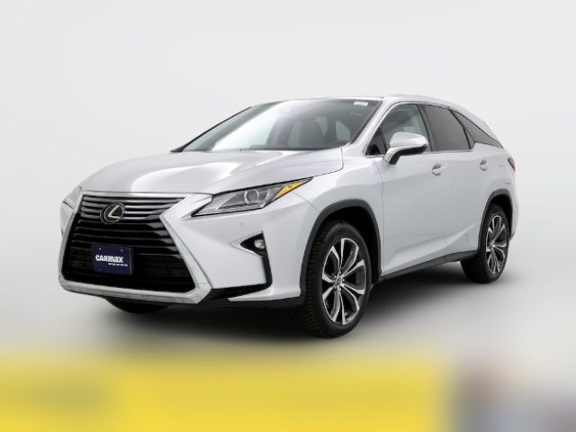 2018 Lexus RX 