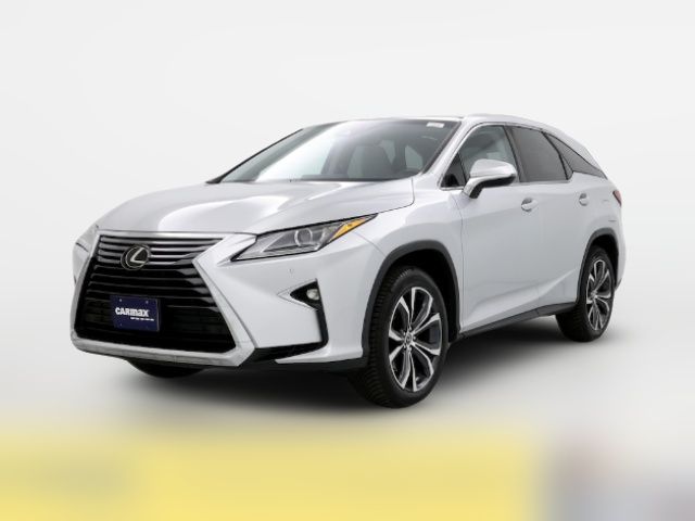 2018 Lexus RX 