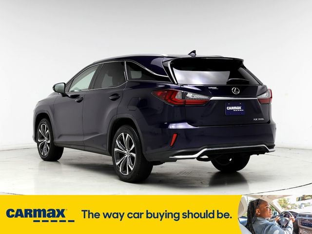 2018 Lexus RX 