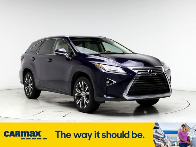 2018 Lexus RX 