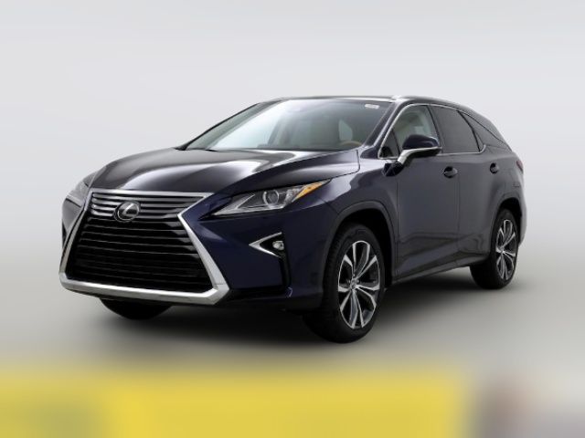 2018 Lexus RX 