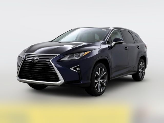 2018 Lexus RX 