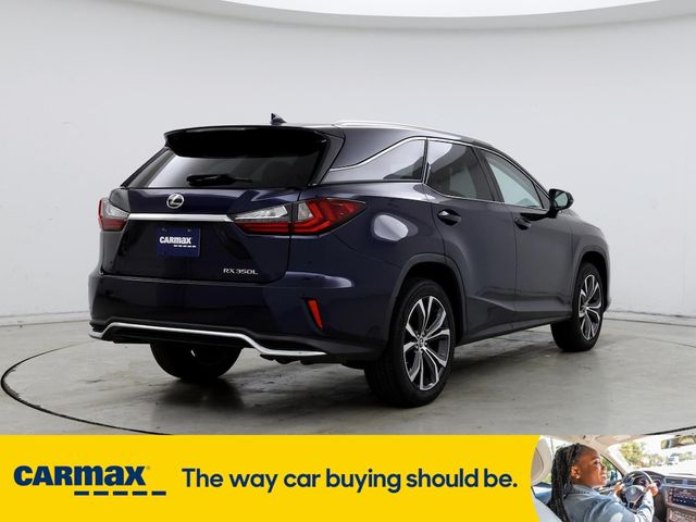 2018 Lexus RX 