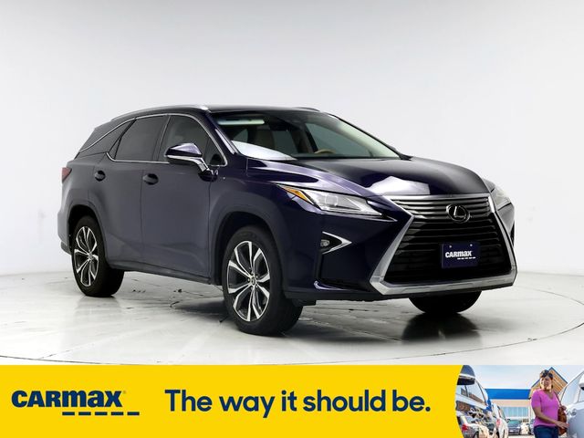 2018 Lexus RX 