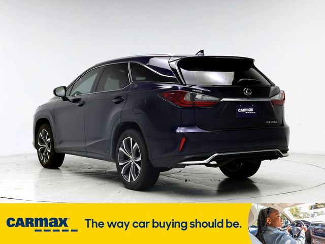 2018 Lexus RX 