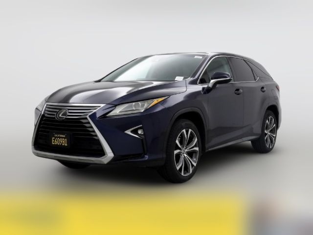 2018 Lexus RX 