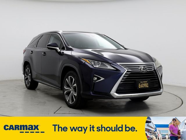 2018 Lexus RX 