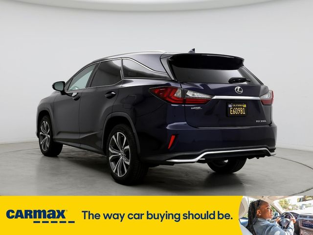 2018 Lexus RX 