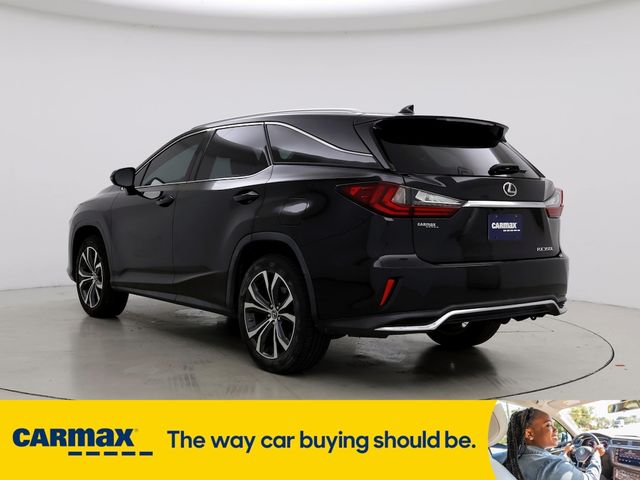 2018 Lexus RX 