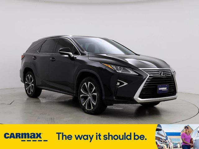 2018 Lexus RX 