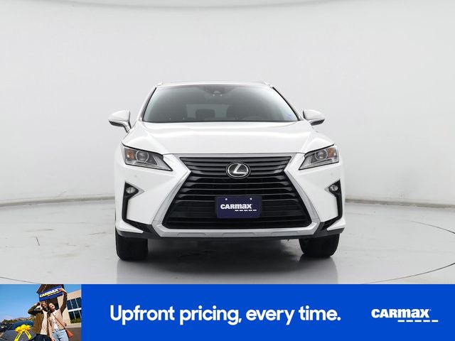 2018 Lexus RX 