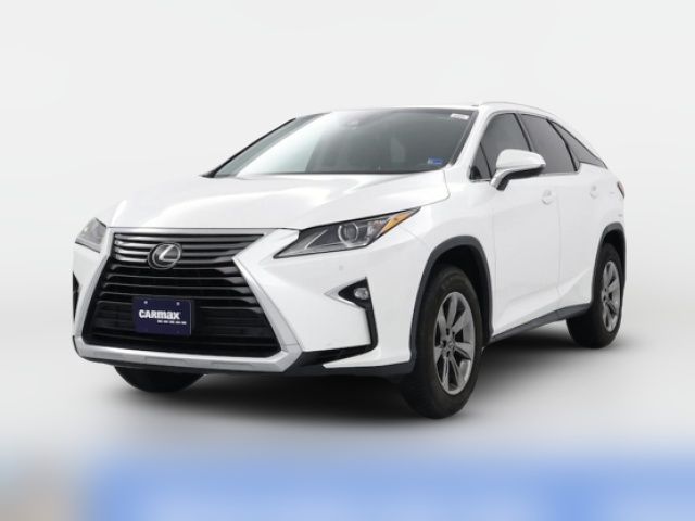 2018 Lexus RX 