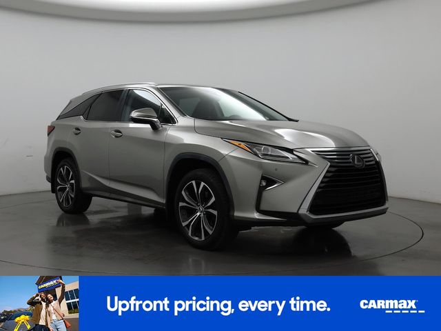 2018 Lexus RX 