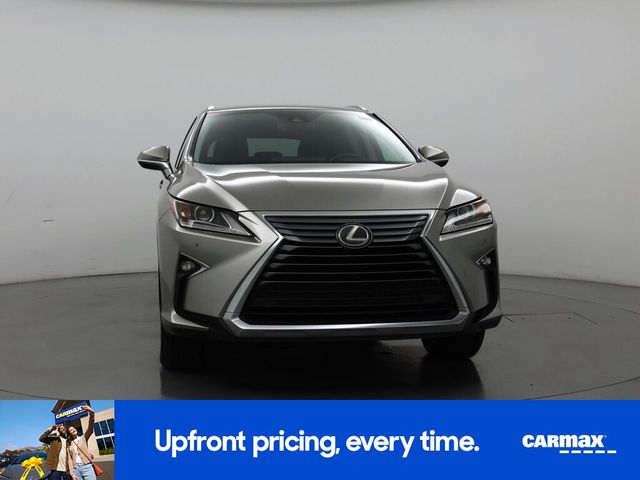 2018 Lexus RX 