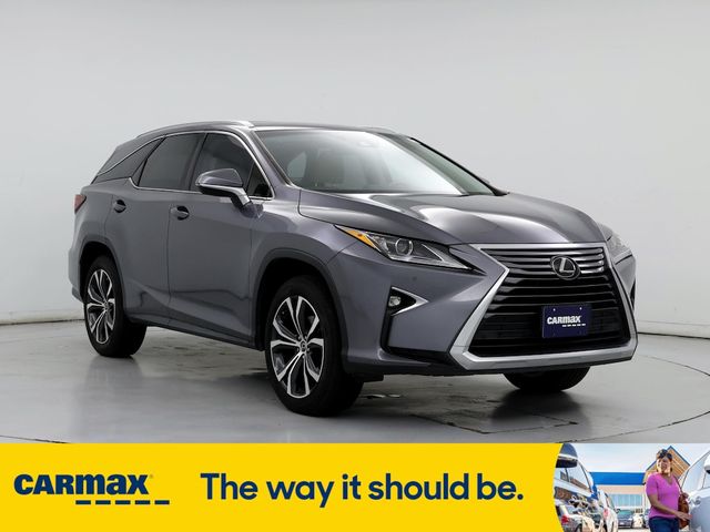 2018 Lexus RX 