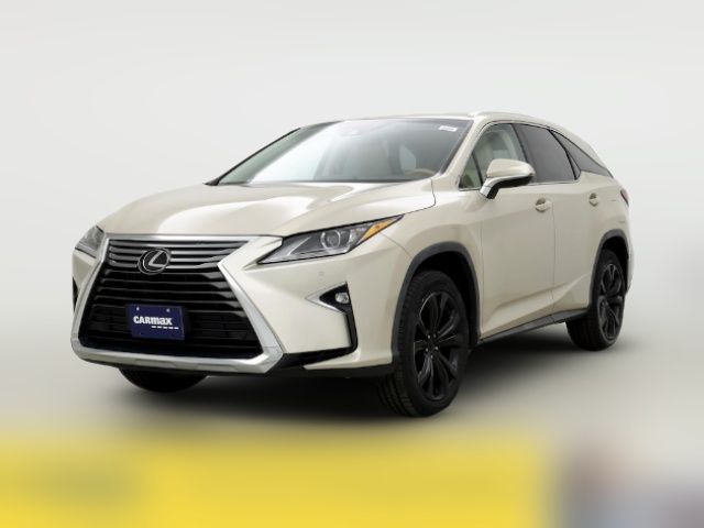 2018 Lexus RX 