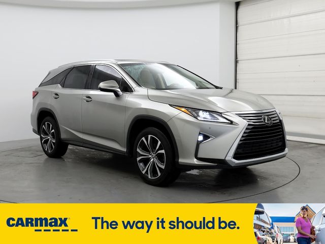 2018 Lexus RX 