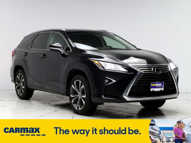 2018 Lexus RX 350L Premium