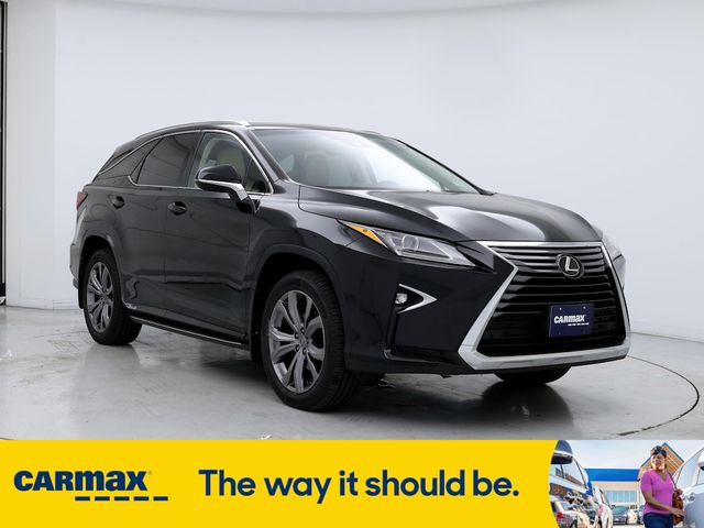 2018 Lexus RX 