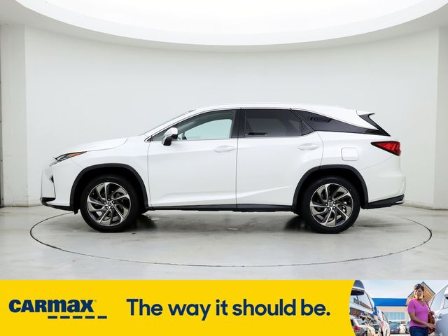 2018 Lexus RX RX 350L Luxury