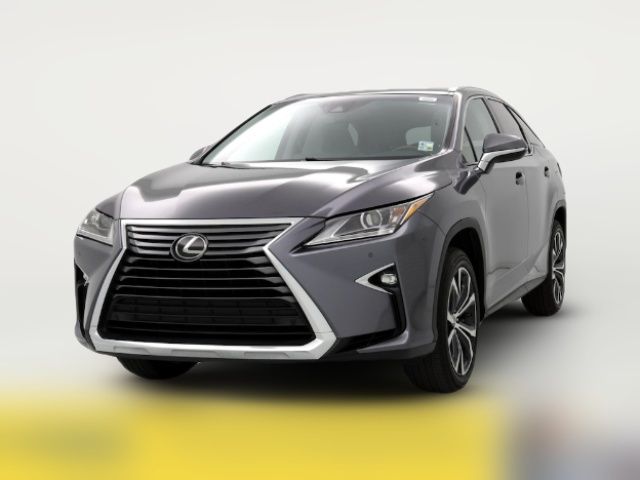 2018 Lexus RX RX 350L Luxury