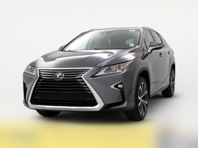 2018 Lexus RX RX 350L Luxury