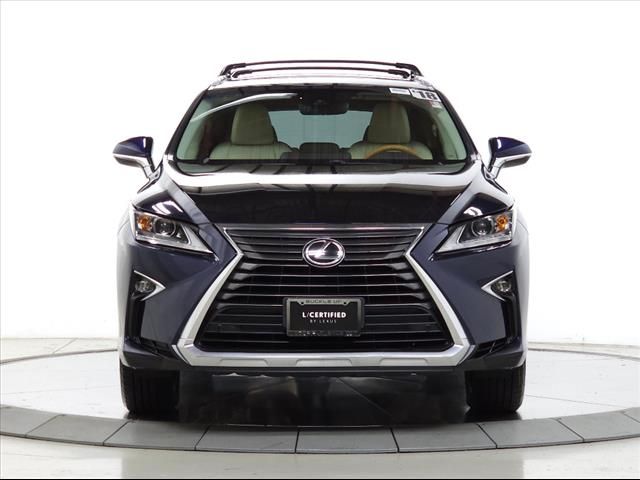 2018 Lexus RX 